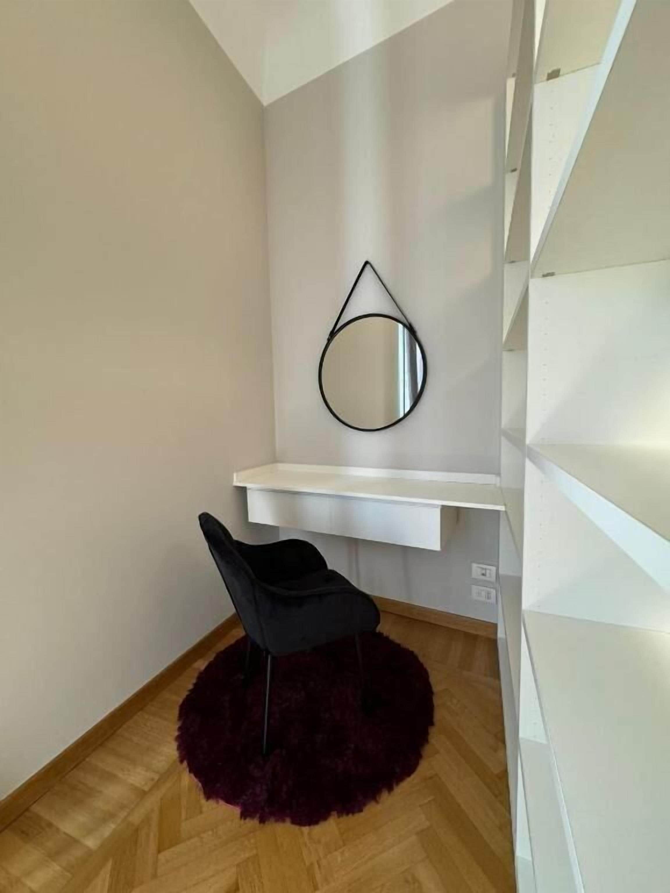 Apartment, City View