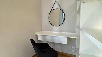 Apartment, City View