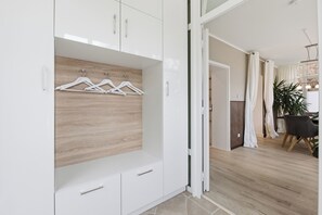 Interior - Vacation apartment "Waldduft" between the forest and the Baltic Sea beach (Heringsdorf)