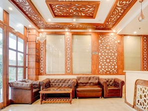 Casa | Recepción
