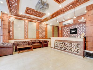 Ferienhaus | Rezeption