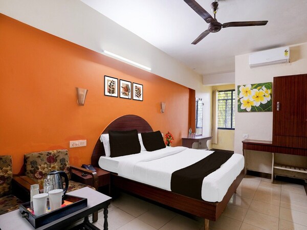 Classic With Twin Bedchalukya Residency & Hotel - Hubli