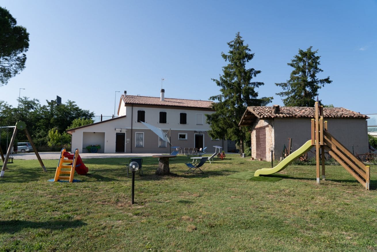 Children’s area