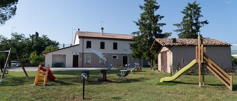 Área infantil