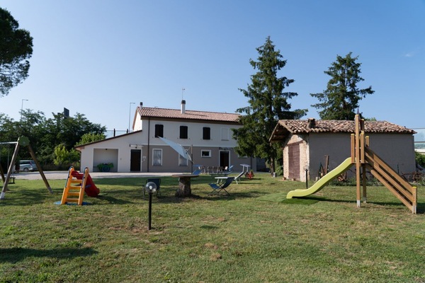 Children’s area