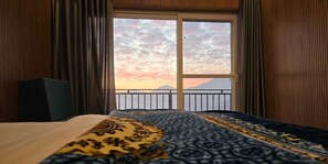 Premium Room, Balcony, Valley View - Milan Home Stay (Tehri)