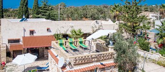 Villa Tulipano - Elegant Villa in Torre Pali, Salento