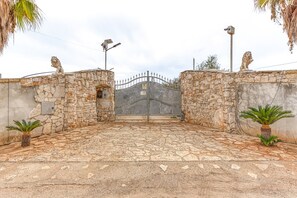 Área da propriedade