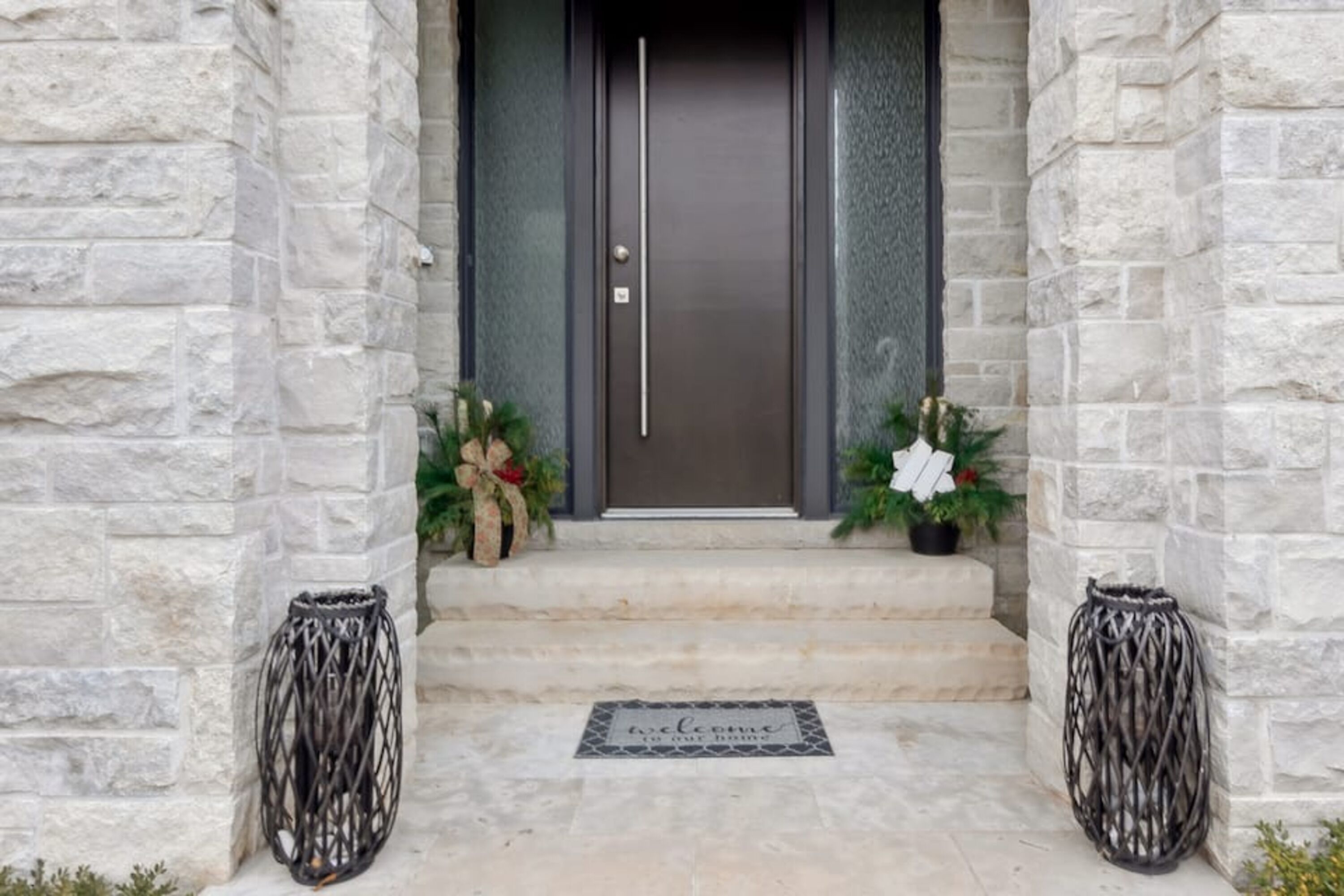 Lối vào nơi lưu trú