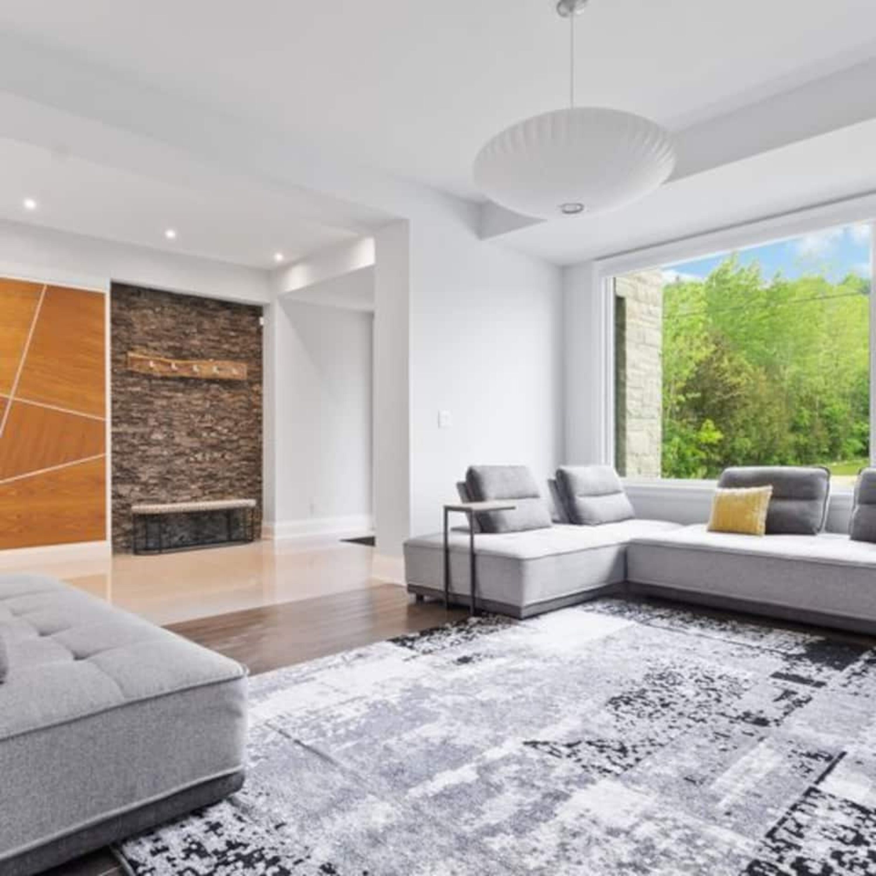 Signature Villa, 3 Bedrooms, Non Smoking, Mountain View | Living room