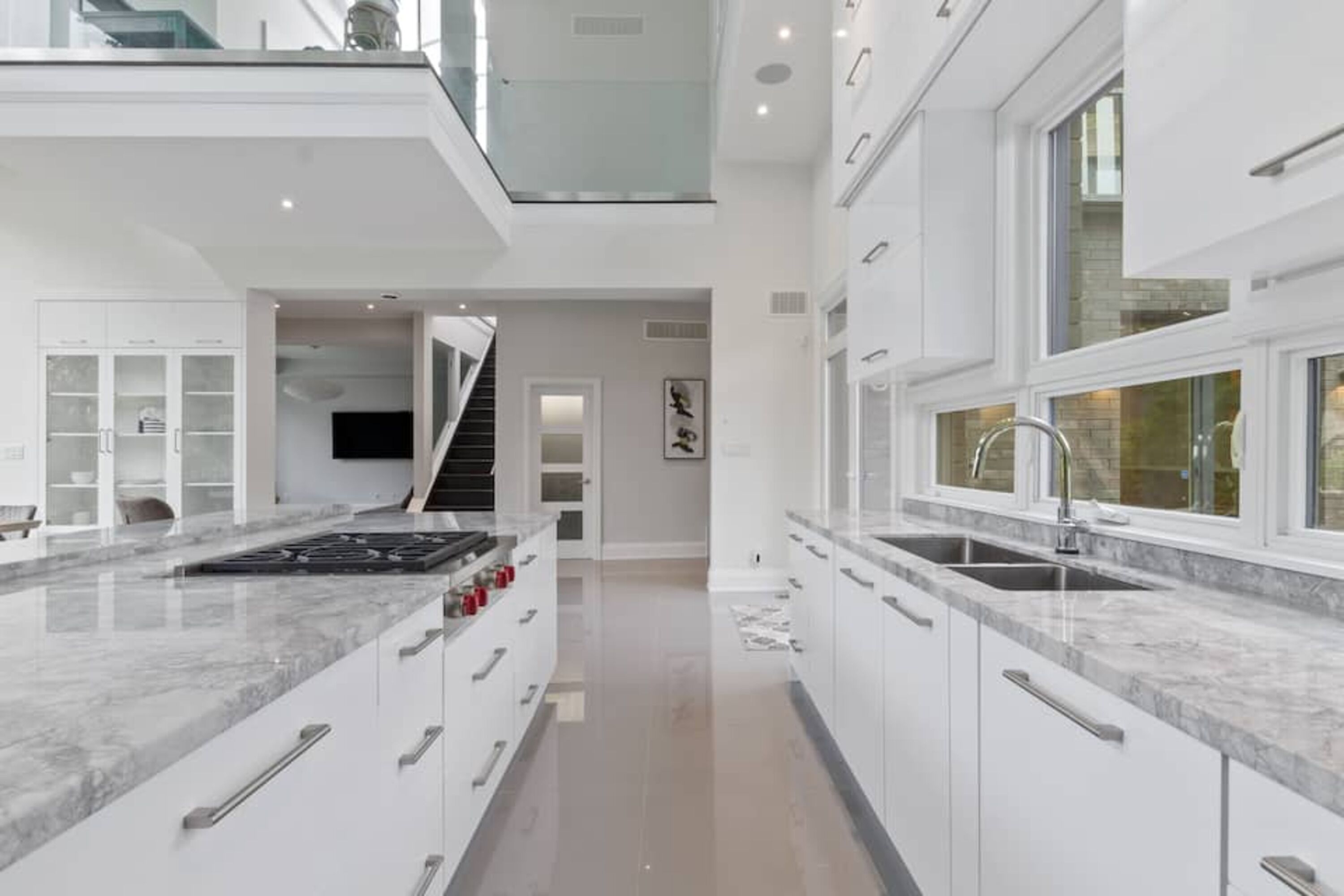 Signature Villa, 3 Bedrooms, Non Smoking, Mountain View | Private kitchen