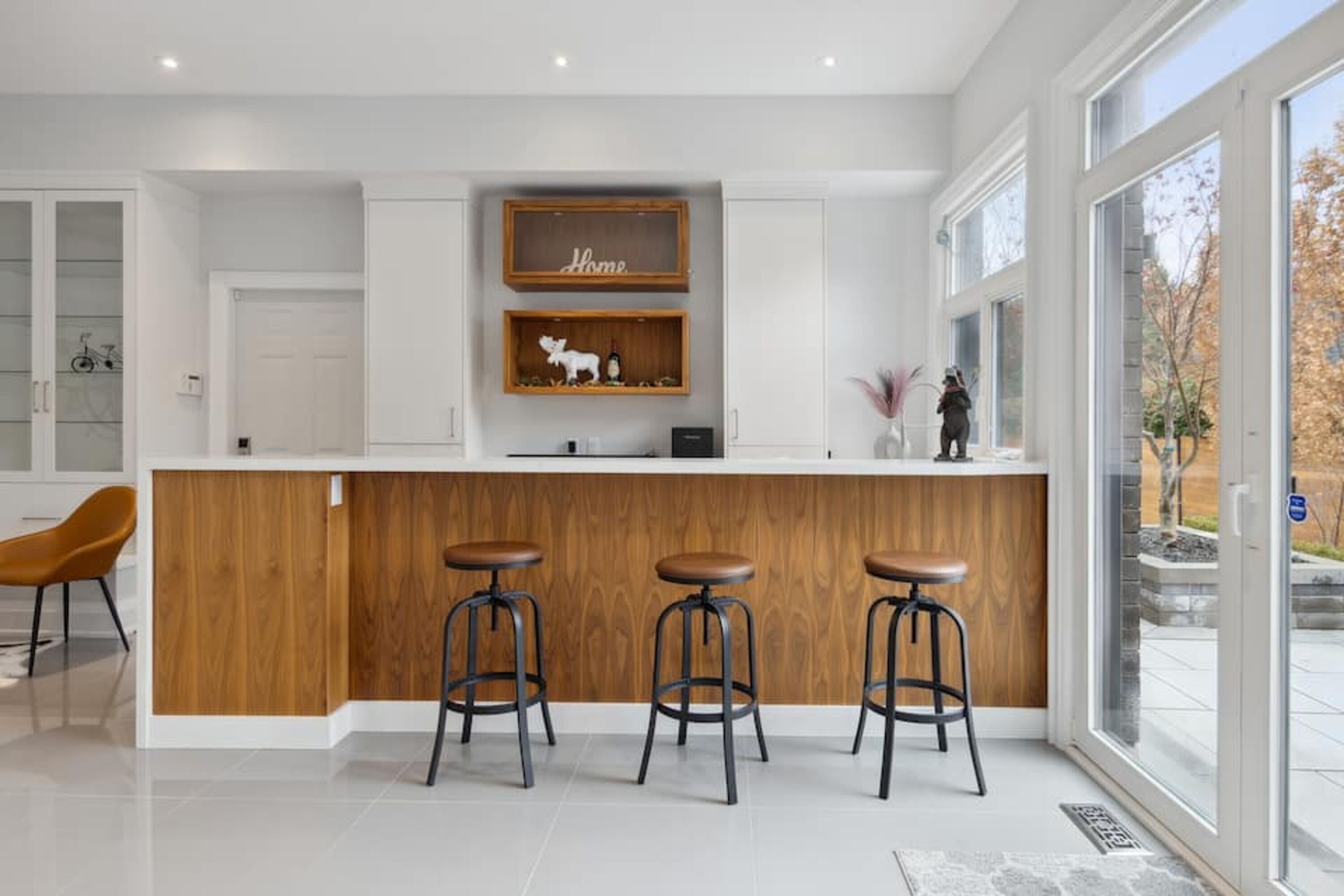 Villa Signature, 3 chambres, non-fumeur, vue sur la montagne | Minibar