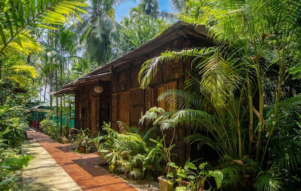 Property grounds - Palm Grove Eco Resort Andaman (Port Blair)