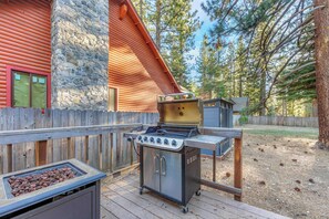 Area per barbecue/picnic