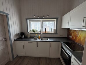 Microwave, stovetop, dishwasher - Tern 78 (Rechlin)