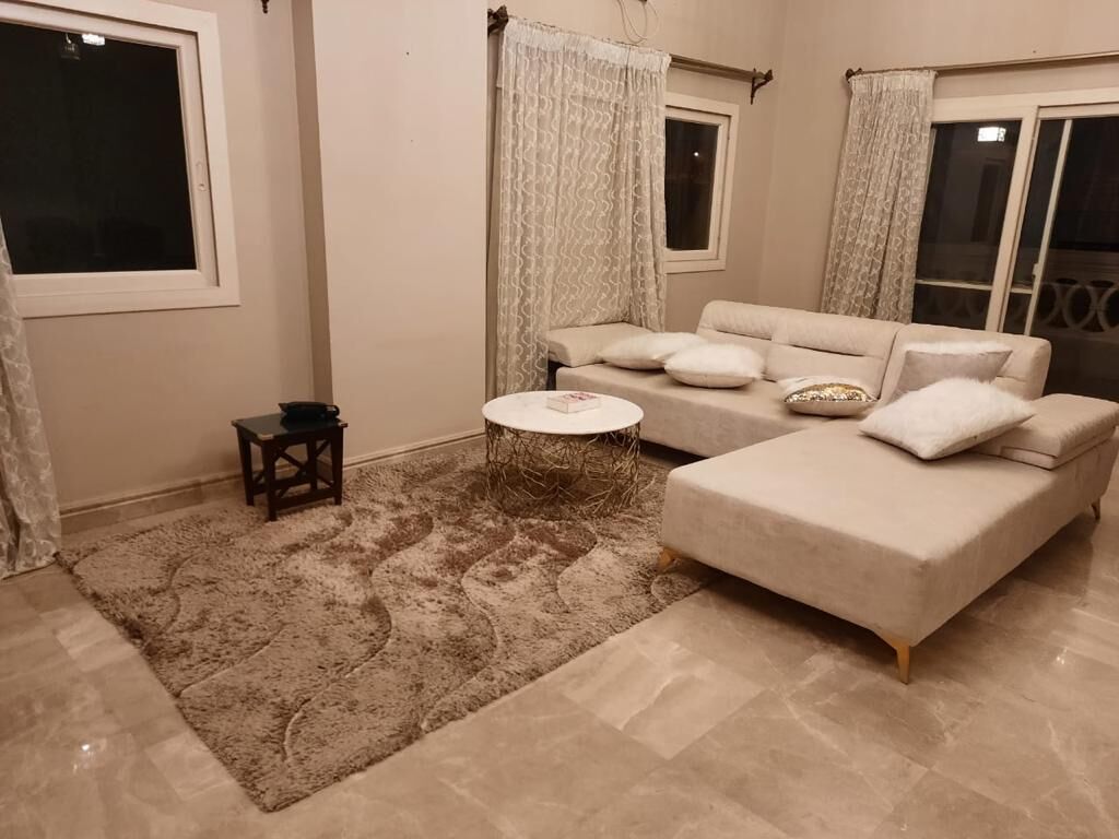 公寓, 2 间卧室 | 起居区