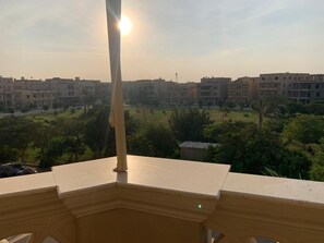 公寓, 2 间卧室 | 住宿场地