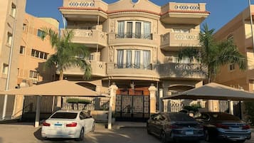 Apartamento, 2 quartos | Fachada