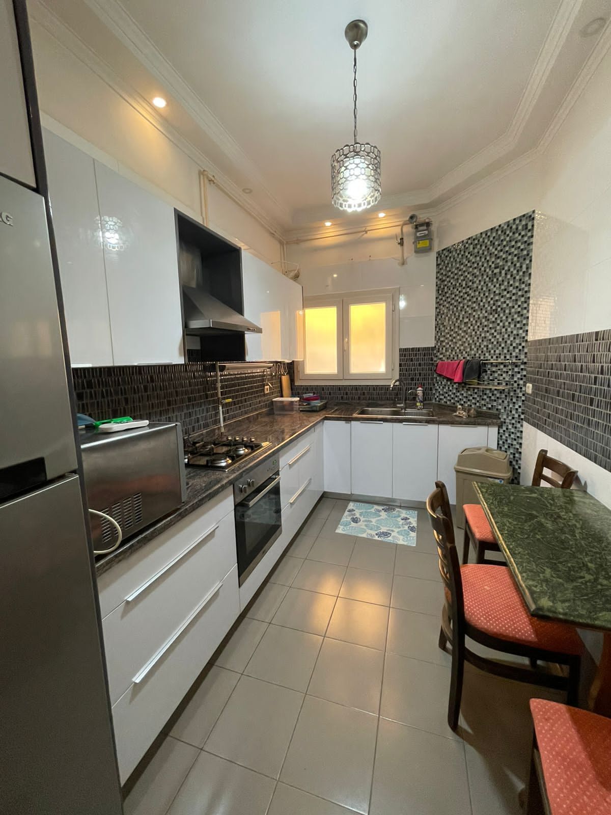 Apartamento, 2 quartos | Cozinha privada