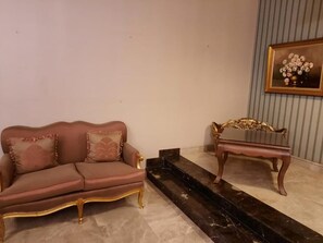 Apartment, 2 Bedrooms | Interior - 2BR Apt in Al Yassmin - Mynt Hospitality (Cairo)