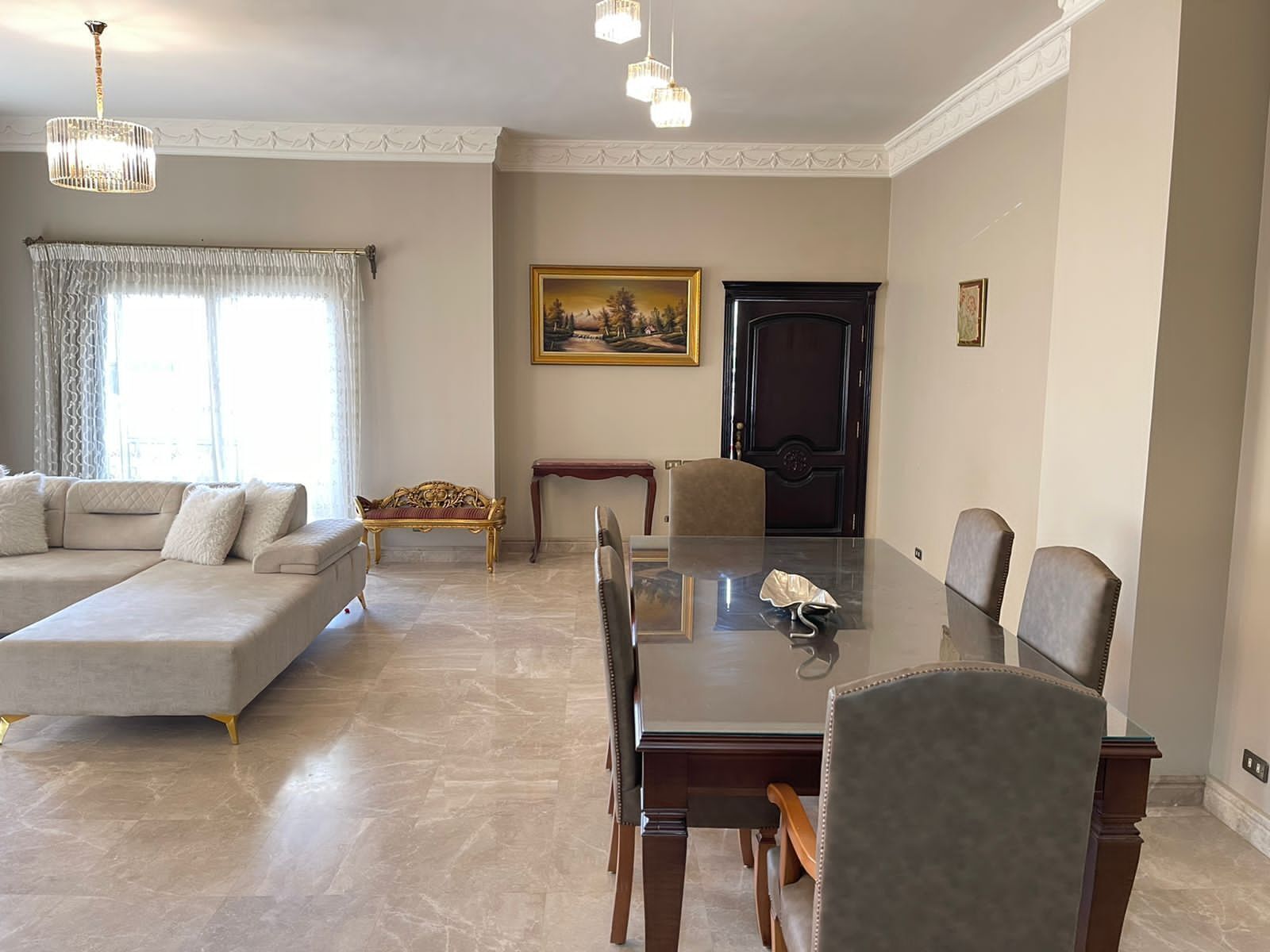 Apartamento, 2 quartos | Parte interna