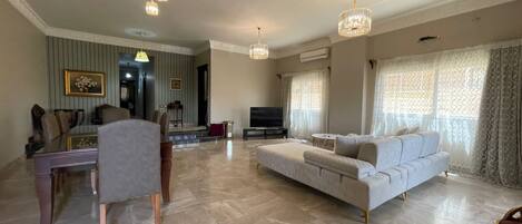 公寓, 2 間臥室 | 客廳