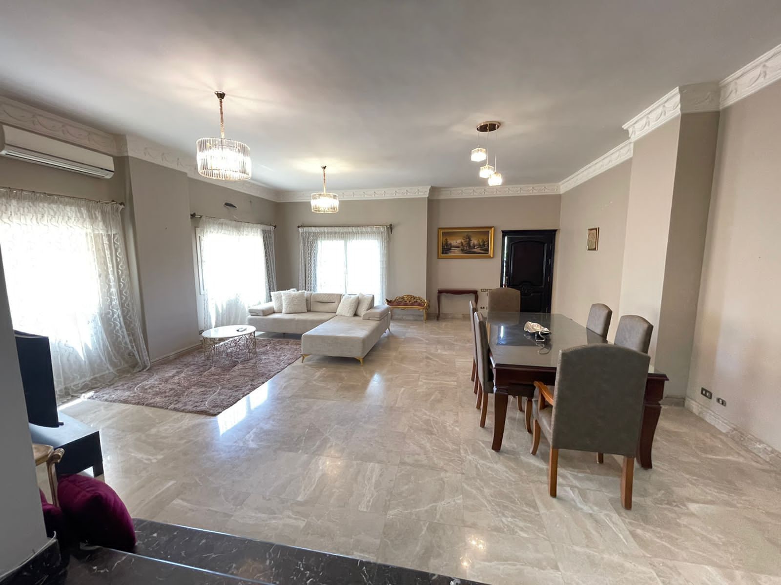 Apartamento, 2 quartos | Parte interna