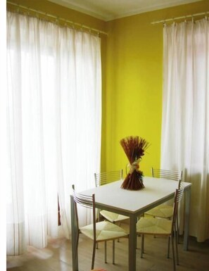 Dining - Villa Calamita apartment 1 (Capoliveri isola d'Elba)