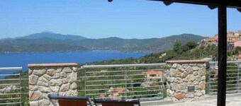 Villa Calamita apartment 1