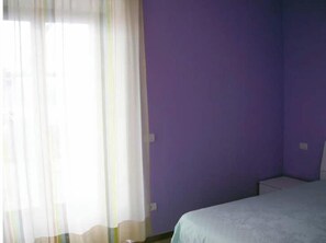 1 bedroom, WiFi, bed sheets - Villa Calamita apartment 1 (Capoliveri isola d'Elba)