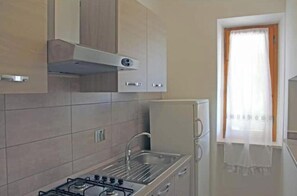 Private kitchen - Villa Calamita apartment 2 (Capoliveri isola d'Elba)