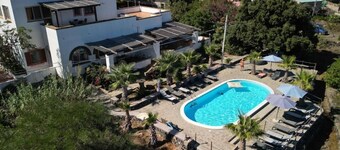 Villa Alba appartamenti - Pantelleria 