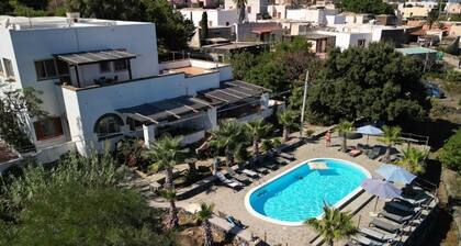 Villa Alba appartamenti - Pantelleria