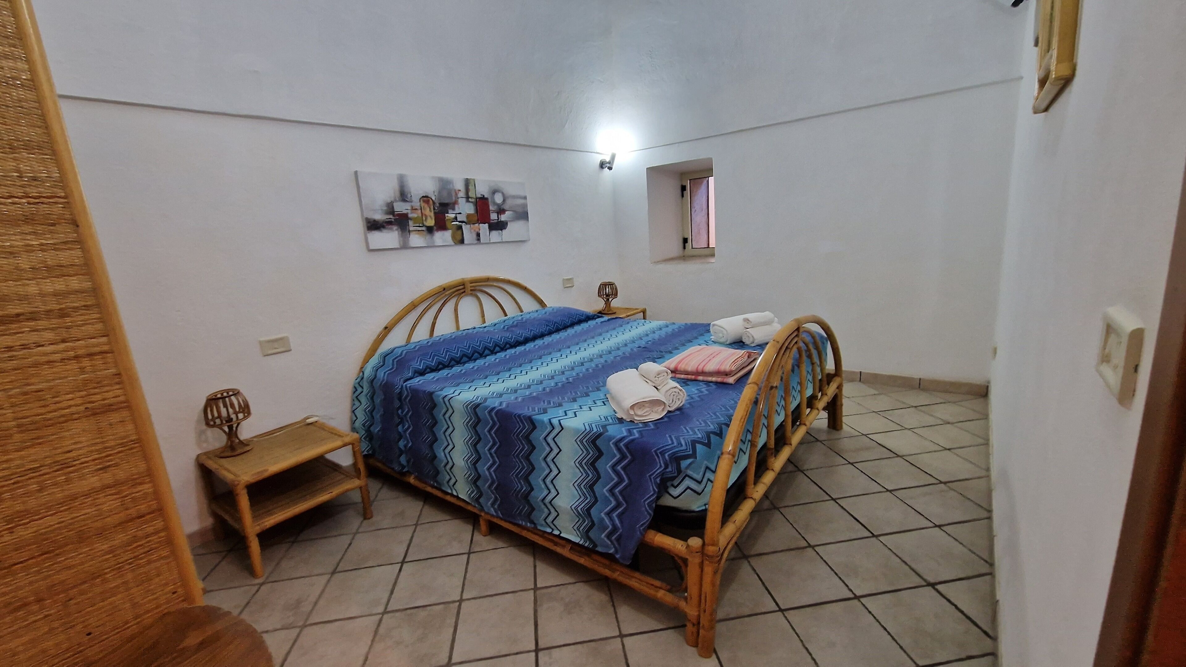Family Apartment, Courtyard View