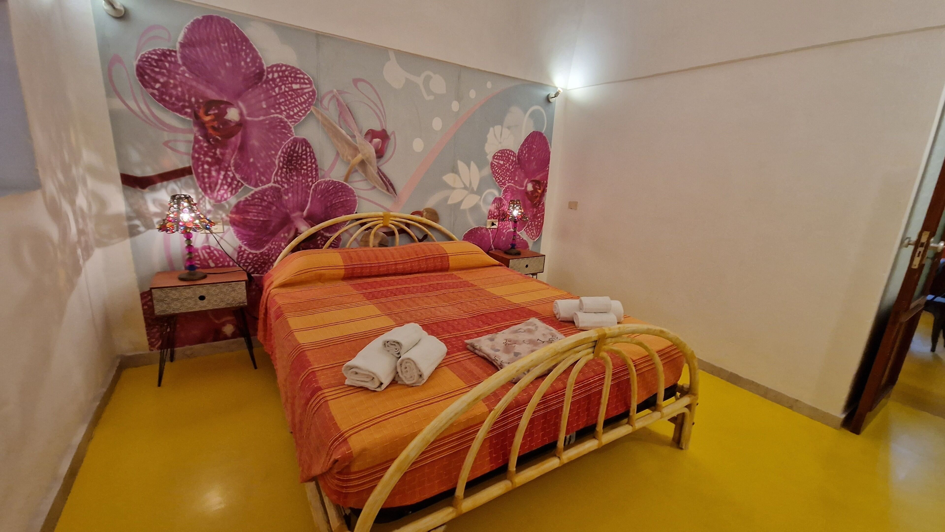 Traditional Apartment, Courtyard View