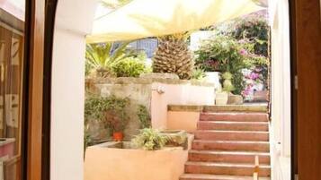 Family Apartment, Courtyard View | Interior