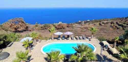 Villa Alba appartamenti - Pantelleria 