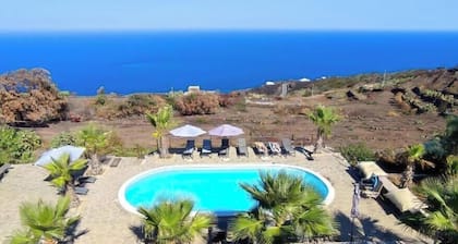 Villa Alba appartamenti - Pantelleria