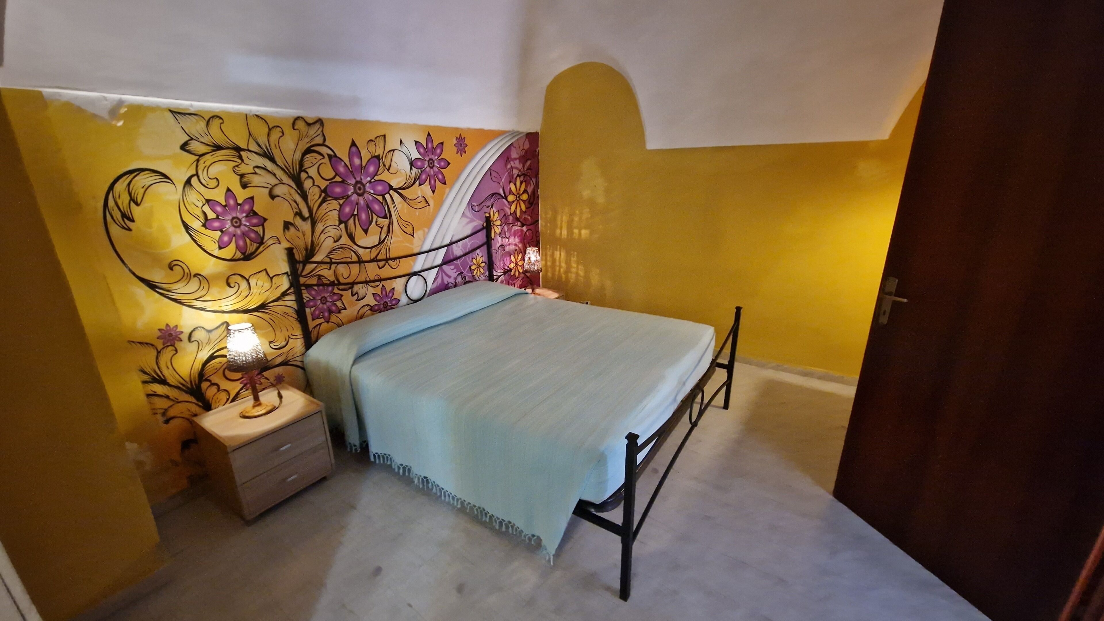 Basic Apartment, 1 Bedroom, Courtyard View