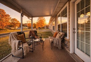 Terassi/patio