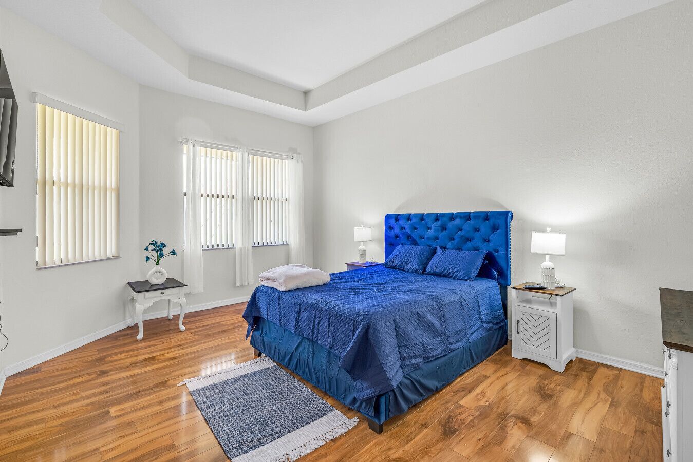 3 Schlafzimmer, Schreibtisch, WLAN, Bettwäsche