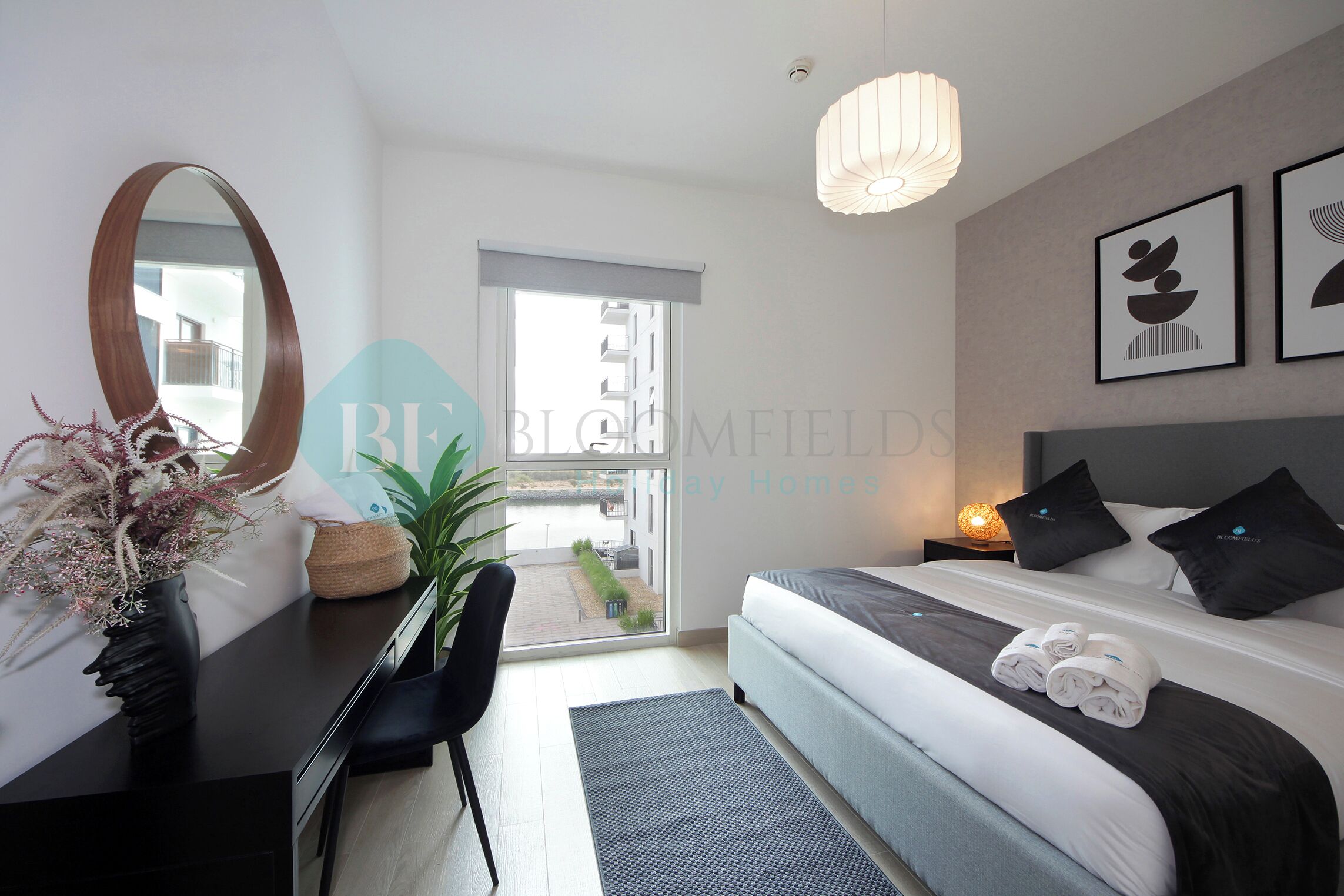 1 dormitorio, tabla de planchar con plancha, Internet y ropa de cama
