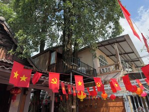 Détail de l’extérieur