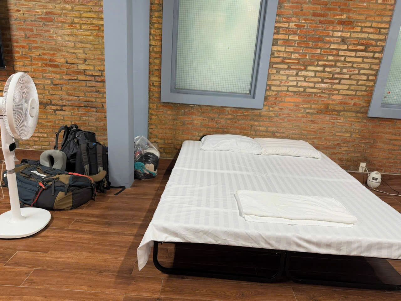 Chambre Double Deluxe, vue jardin