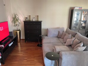 Living area - 5+ persons (wheelchair accessible), 2nd floor, Neckargemünd (old town), near Heidelberg (Neckargemünd)