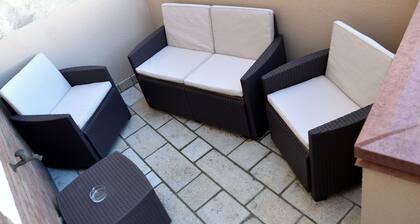 Tourist Accommodation Rainbow "Apartment Superior"