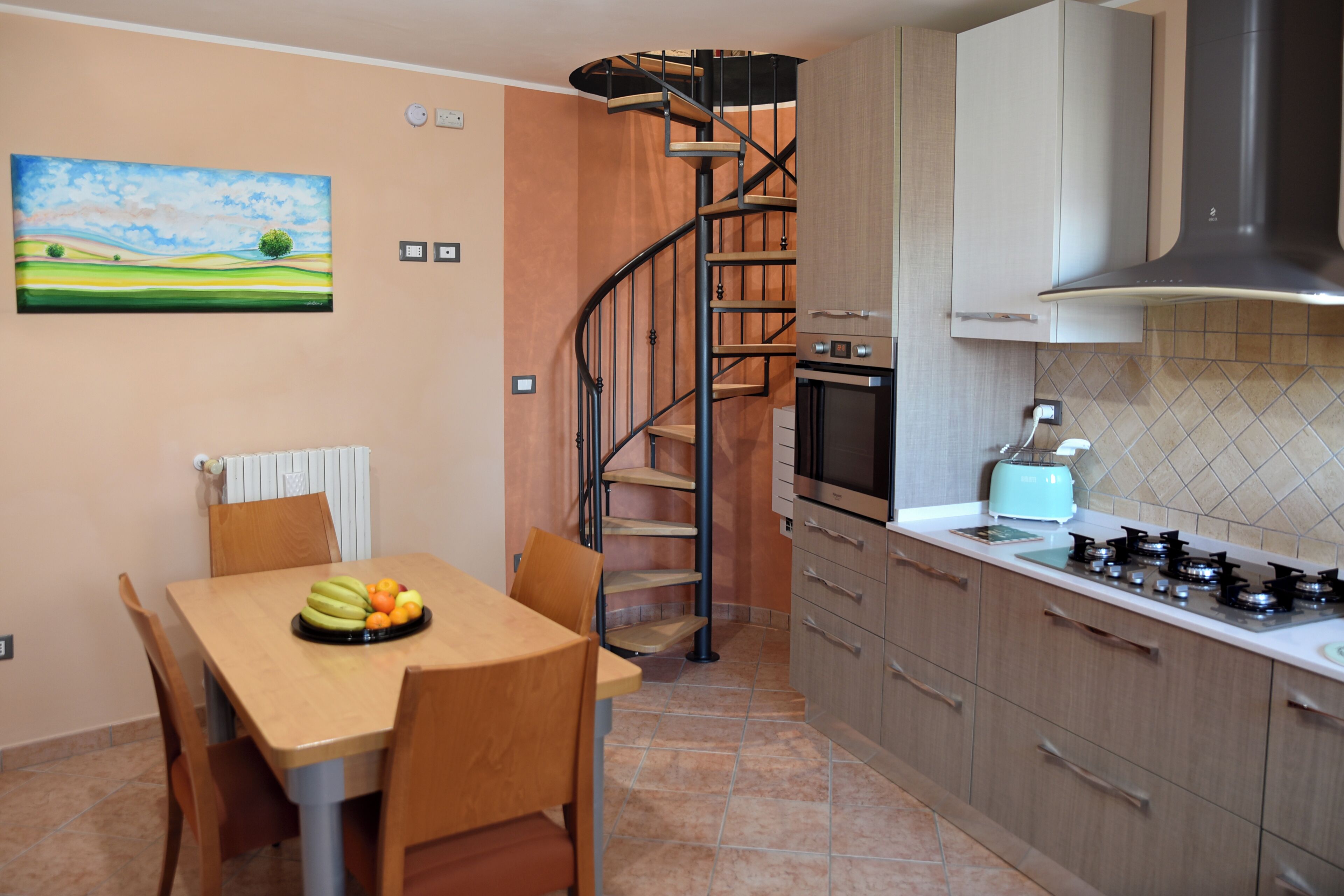 Cuisine privée