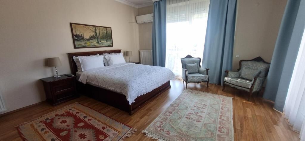 Kahden hengen comfort-huone, parveke, vuoristonäköala