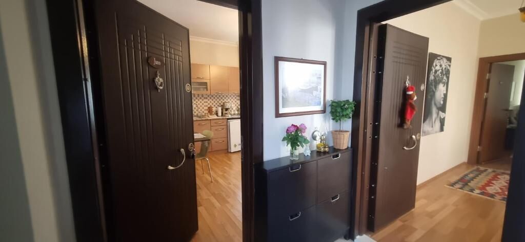 Deluxe Apartment, Balcony, Mountain View | Interior