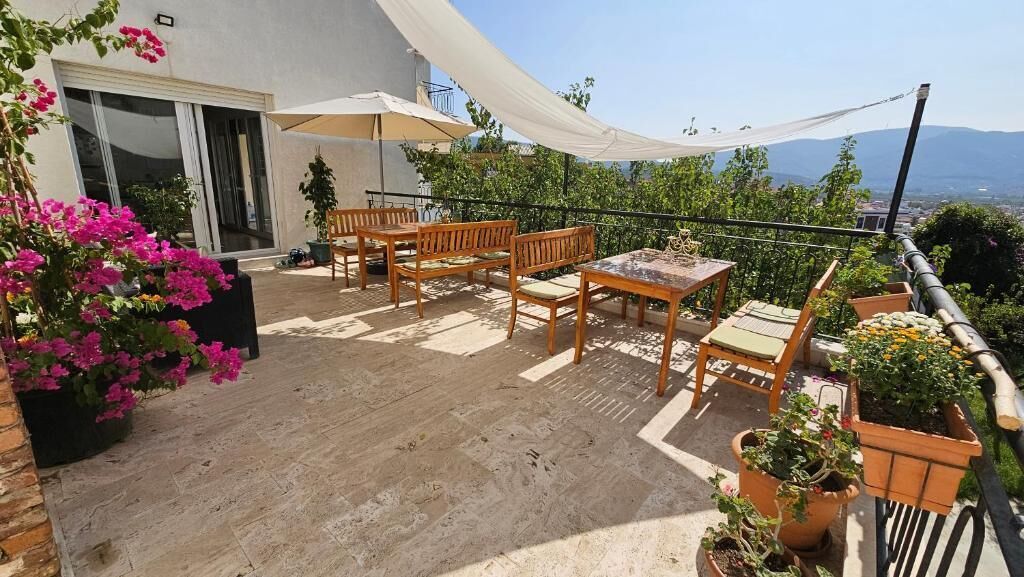 Dobbeltrom – deluxe, balkong, fjellutsikt